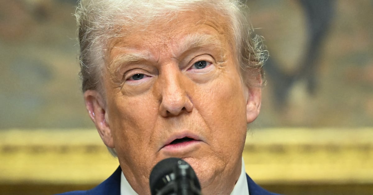 Conservative Justices Line Up Against MAGA on Deportations