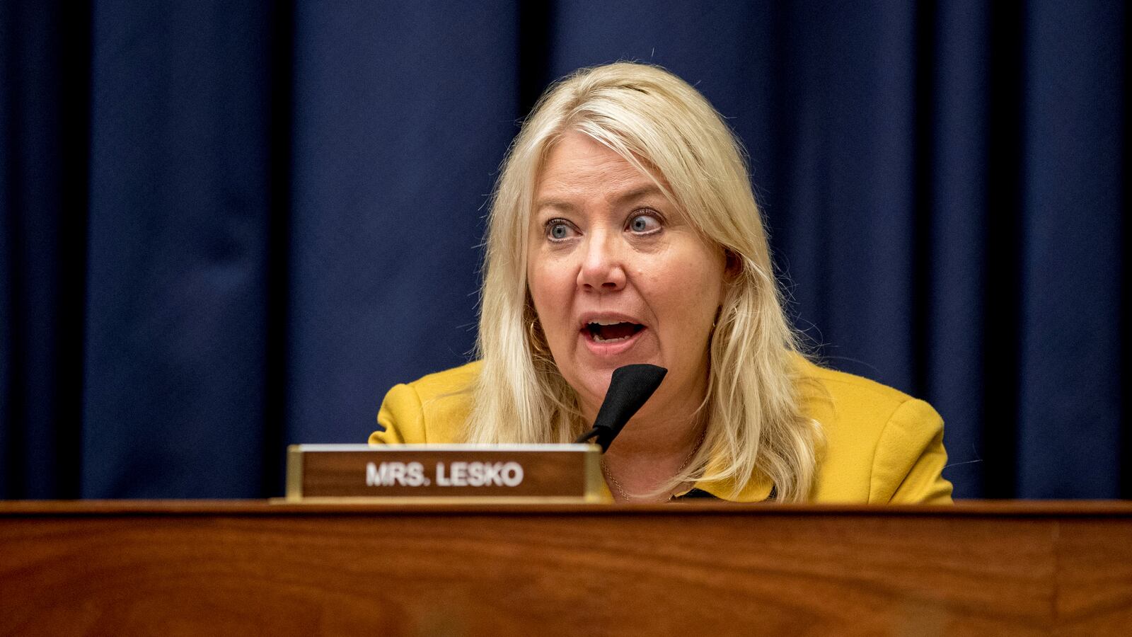 Rep. Debbie Lesko