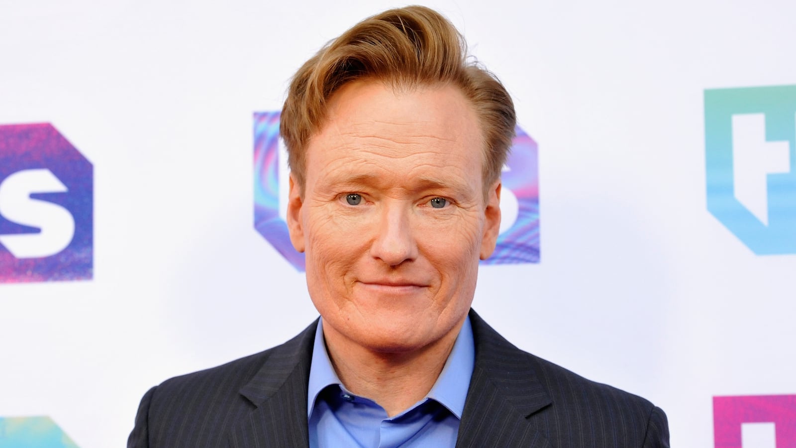 Talk show host Conan O'Brien attends TBS's A Night Out With - For Your Consideration event at The Theatre at Ace Hotel on May 24, 2016 in Los Angeles, California.