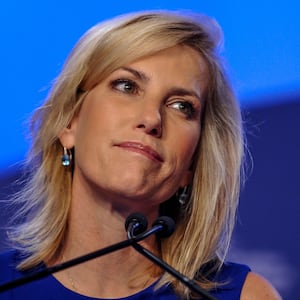 Fox News host Laura Ingraham