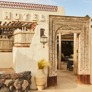 Jacumba Hot Springs Hotel