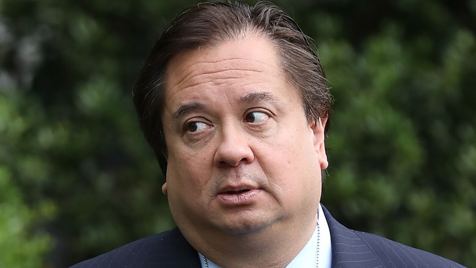 George T. Conway III, husband of former White House Counselor to the President Kellyanne Conway