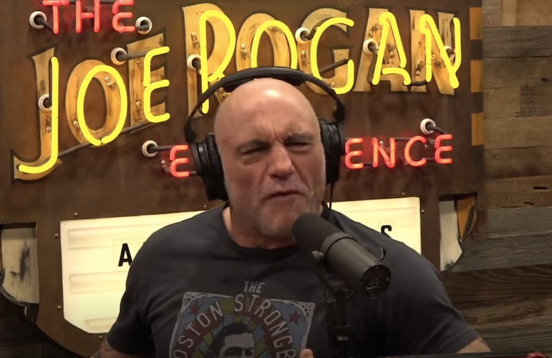 The Joe Rogan Experience