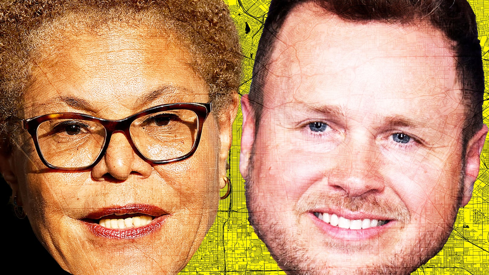Spencer Pratt, Karen Bass