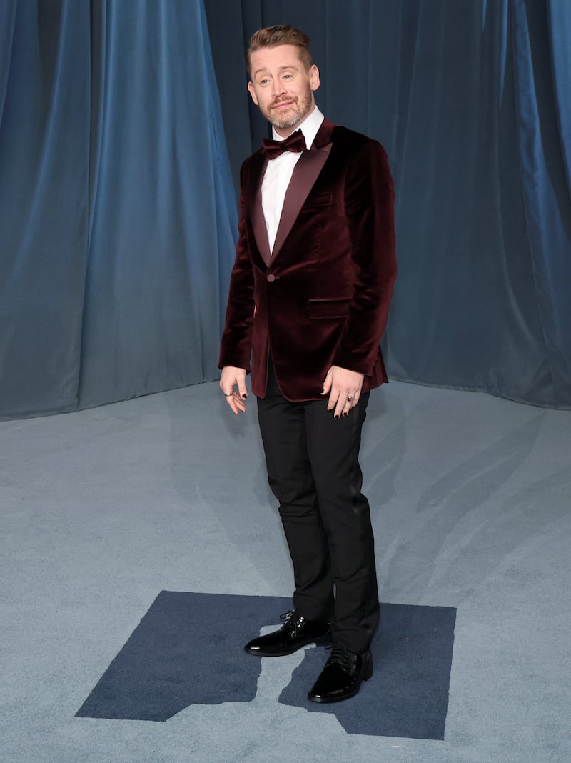 Macaulay Culkin