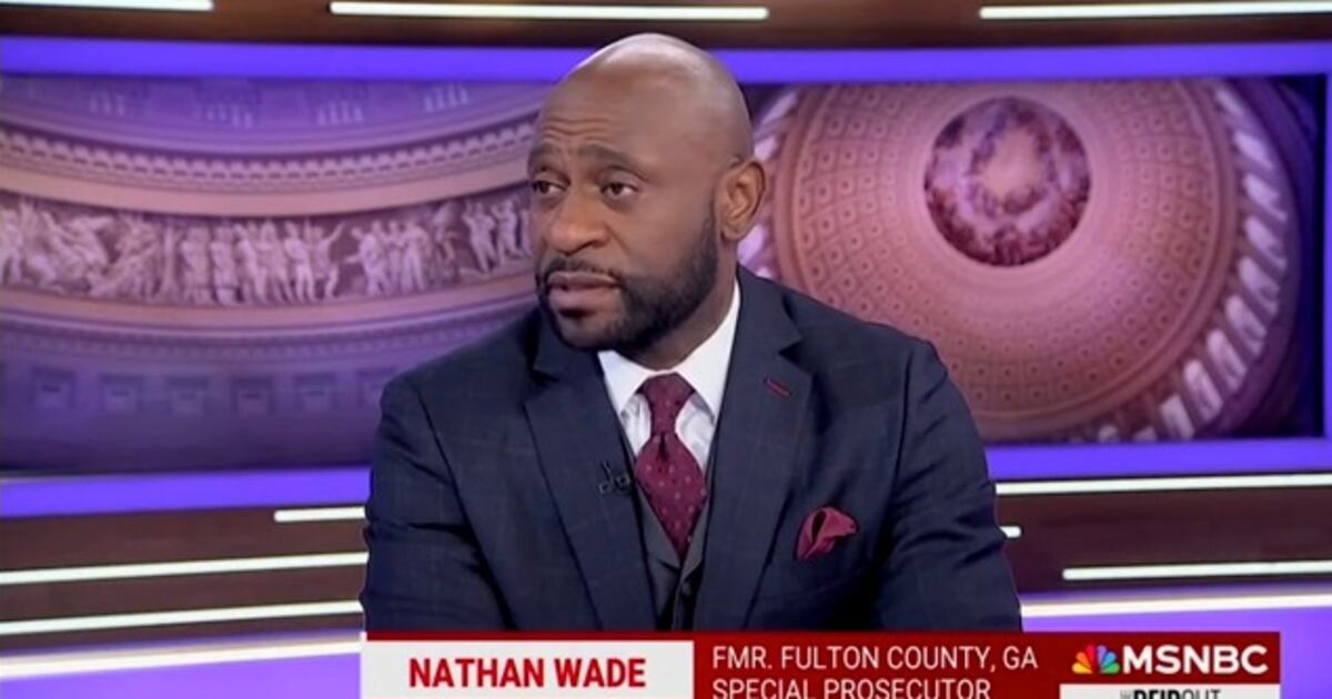 Nathan Wade Describes Parade of MAGA Threats He’s Faced