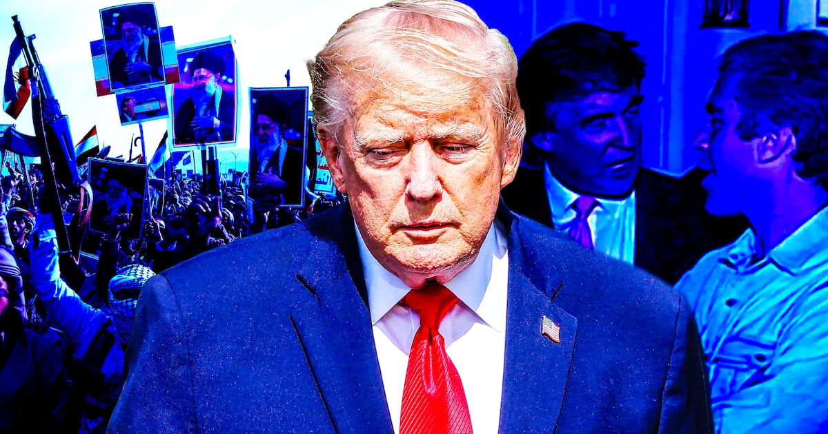 Strongman Trump’s ‘Forever Wars’ All Come Back to Jeffrey Epstein