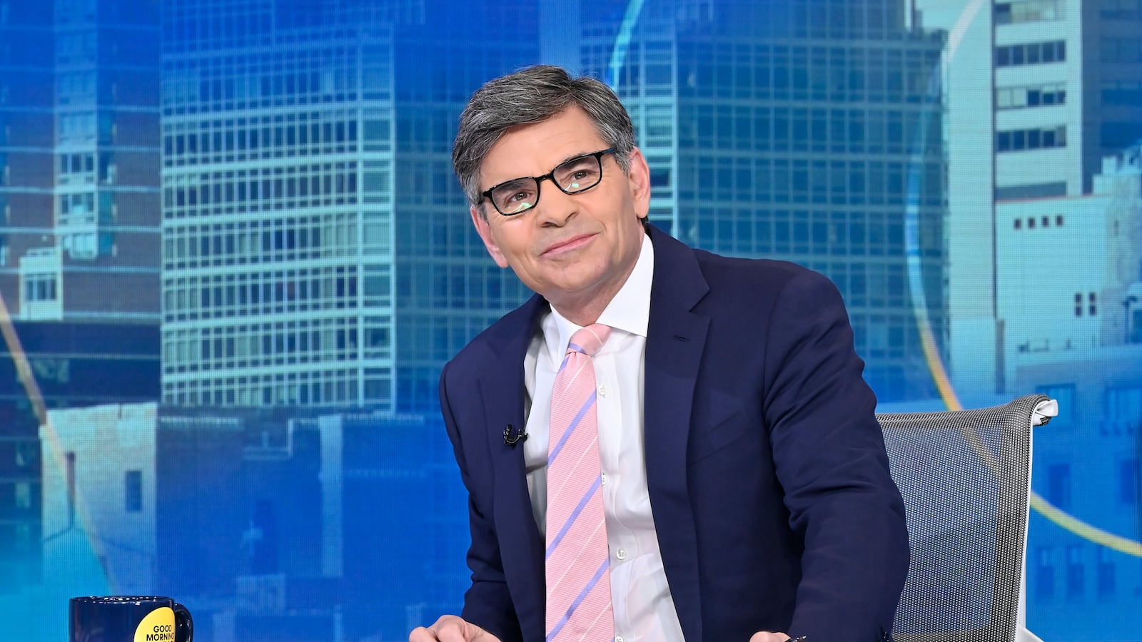 George Stephanopoulos has been accused of hiding Joe Biden's health decline.