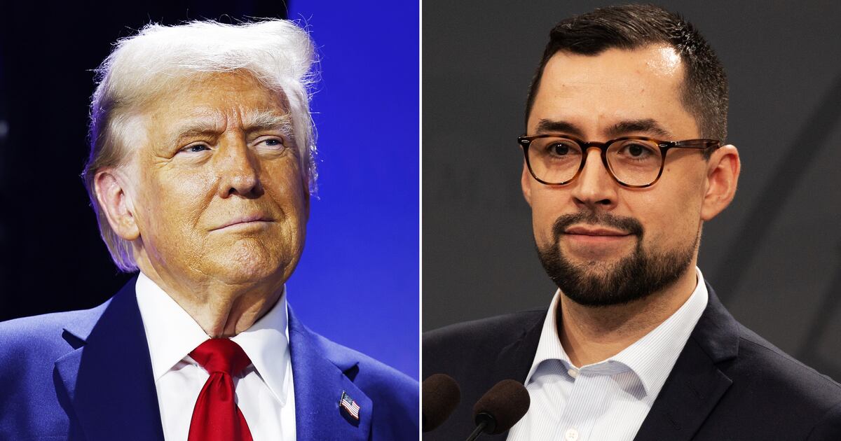 Greenland Cracks Door Open to Trumps Imperialist Dreams The Daily Beast Greenland Cracks Door Open to Trumps Imperialist Dreams The Daily Beast