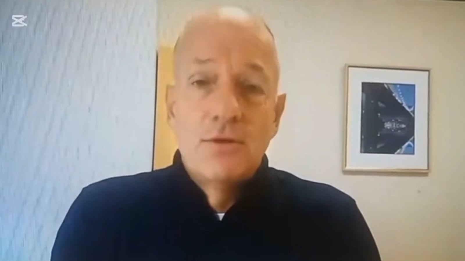 United Health Group CEO Andrew Witty.