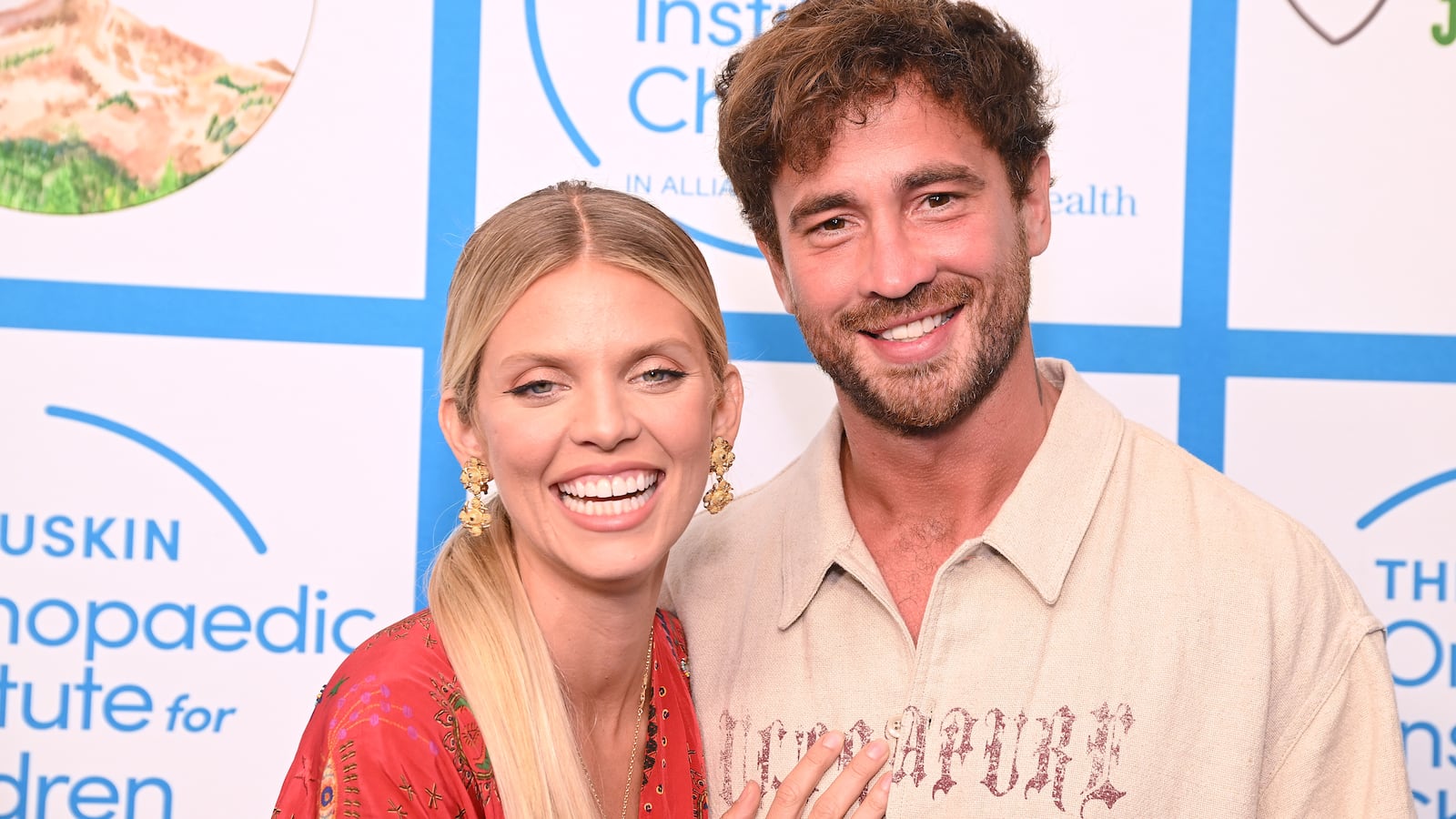 AnnaLynne McCord and Danny Cipriani.