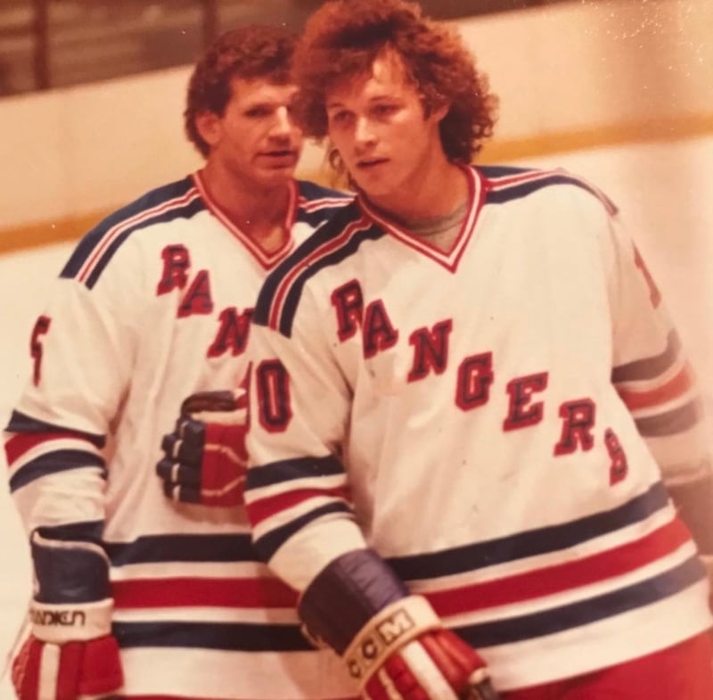 Ron Duguay