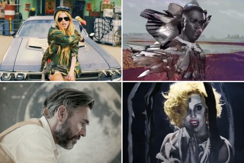 articles/2013/08/24/lady-gaga-avril-lavigne-more-best-music-videos-of-the-week-video/130823-music-vids-kezra-tease_at9mpq