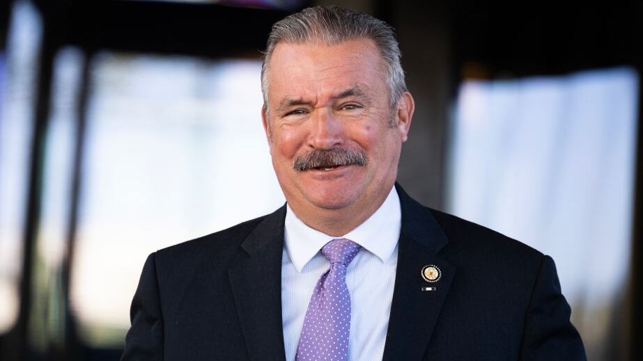 Rep. Don Bacon of Nebraska