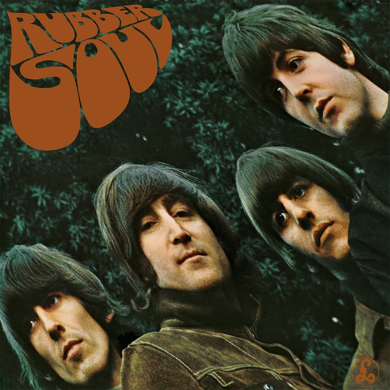 “Rubber Soul” was released on Dec. 3, 1965.