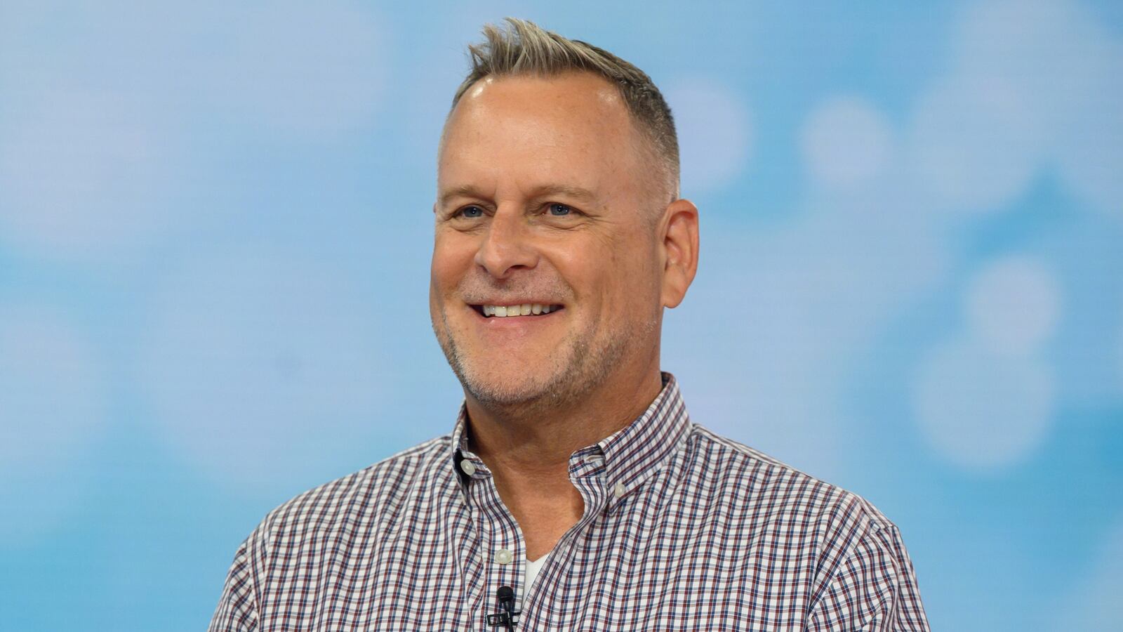 TODAY -- Pictured: Dave Coulier on Tuesday July 12, 2022 --