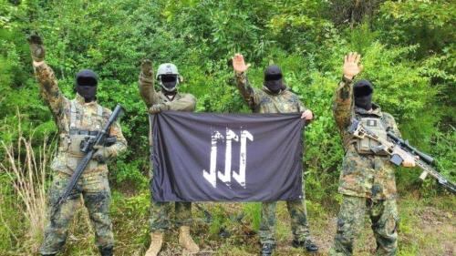U.S. Terror Group Take Credit For Assassinating Ukrainian Colonel