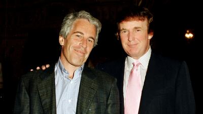Jeffrey Epstein Friends Spilled Sick Secrets in 238-Page 50th Birthday Book