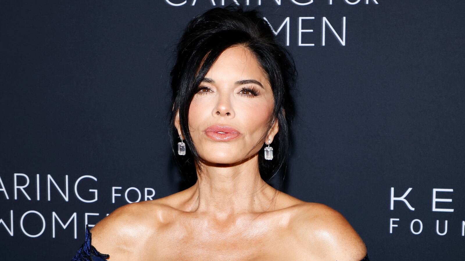 Lauren Sánchez at Kering's 3rd Annual Caring For Women Dinner held at The Pool on September 9, 2024 in New York City. (Photo by Stephanie Augello/Variety via Getty Images)