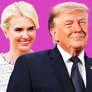 Donald Trump, Natalie Harp