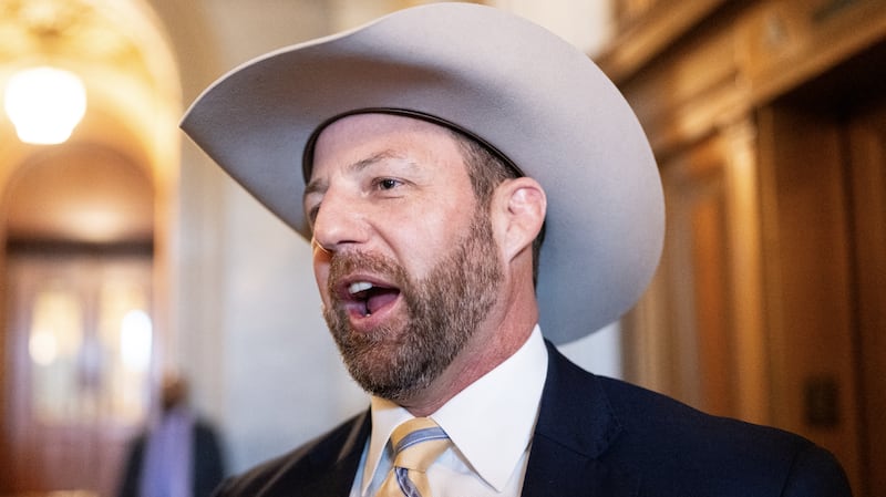 Senator Markwayne Mullin