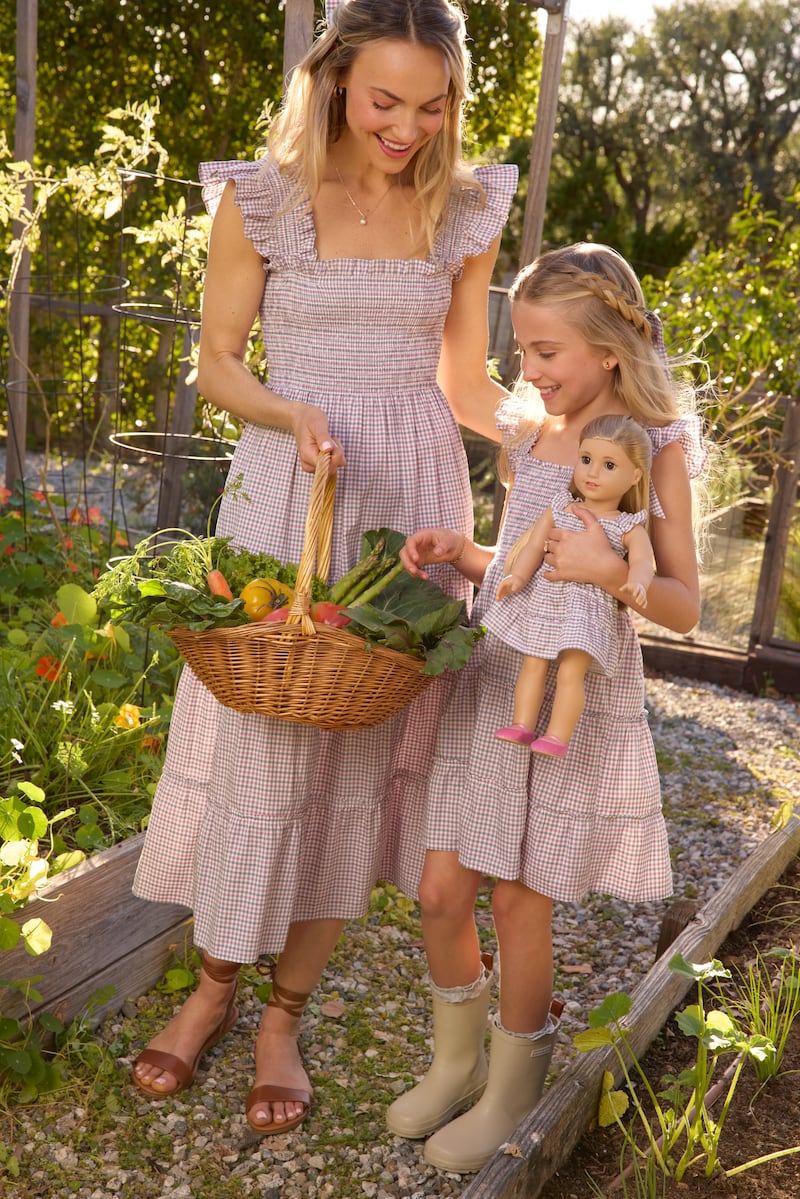 American Girl Doll x Hill House Home