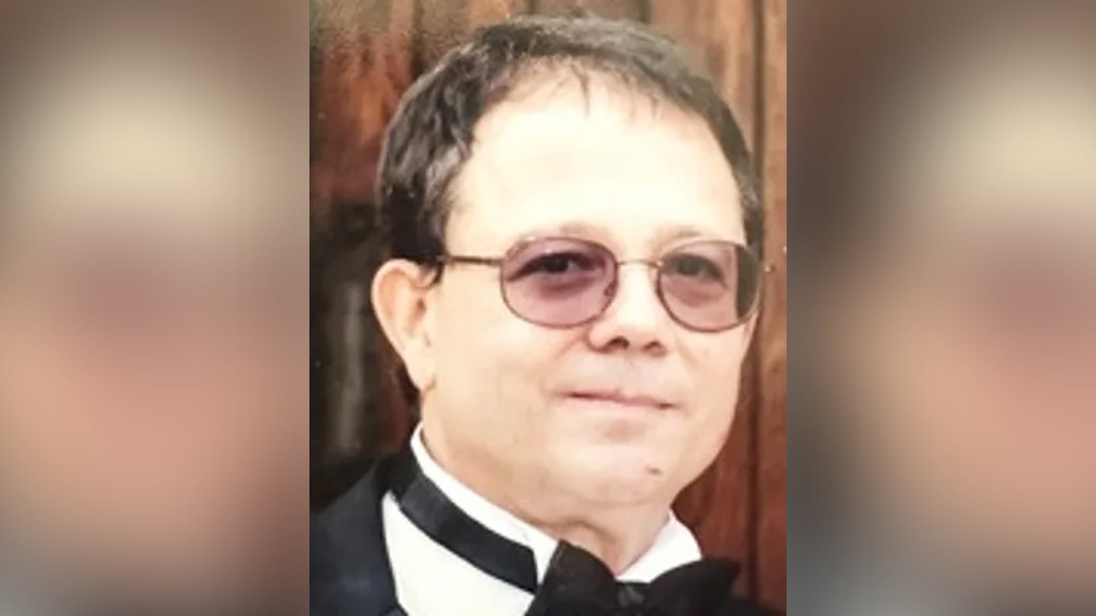 Jack Ponti’s obituary photo.