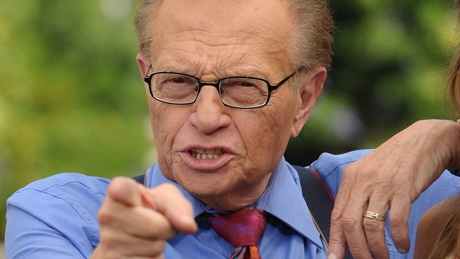 articles/2012/10/24/larry-king-presides-over-grab-bag-third-party-presidential-debate/larry-king-third-party-debate-marchman_kesifj