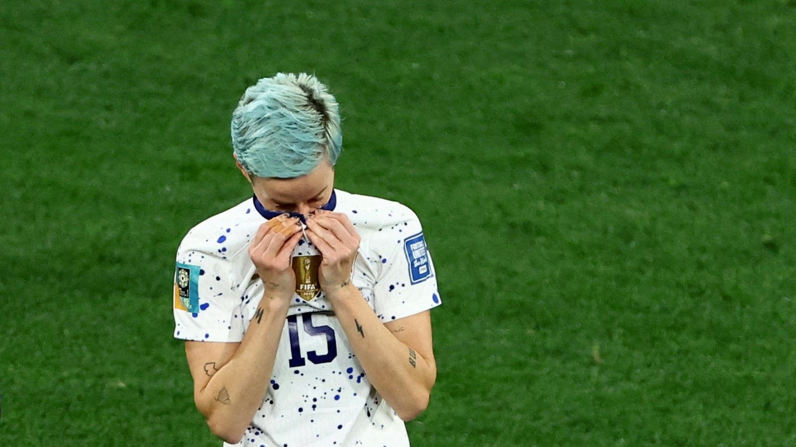 Megan Rapinoe