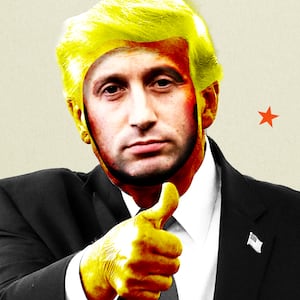 Stephen Miller inside Trump's head