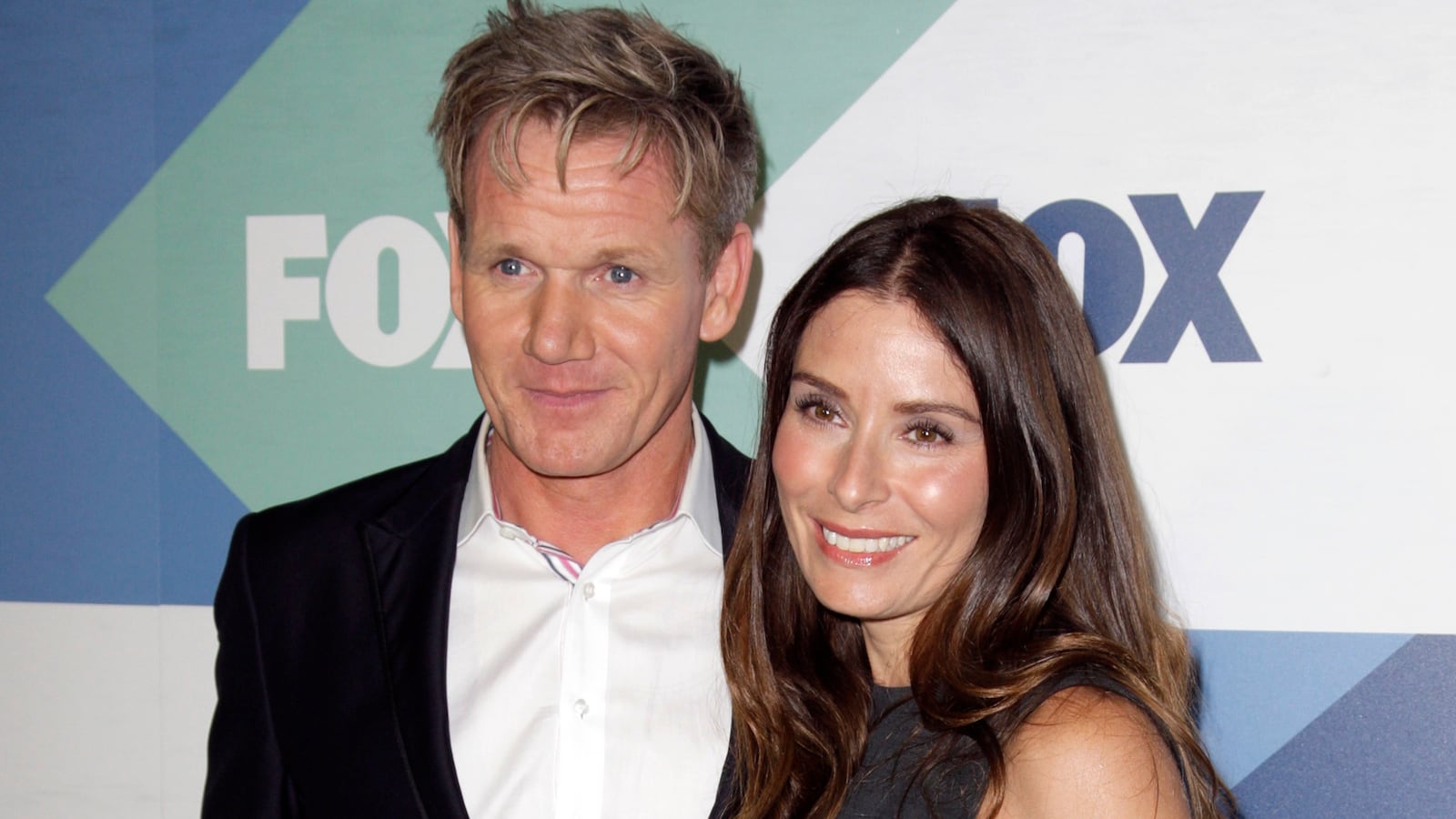 Chef Gordon Ramsay and wife Tana Ramsay