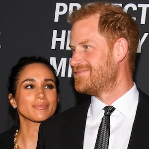 Meghan Markle Prince Harry