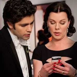 Debi Mazar in Entourage
