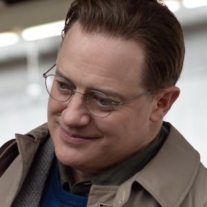 Brendan Fraser