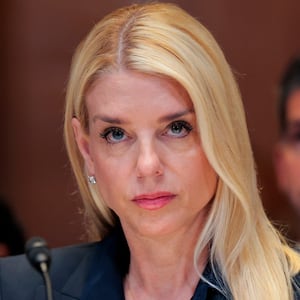 Attorney General Pam Bondi