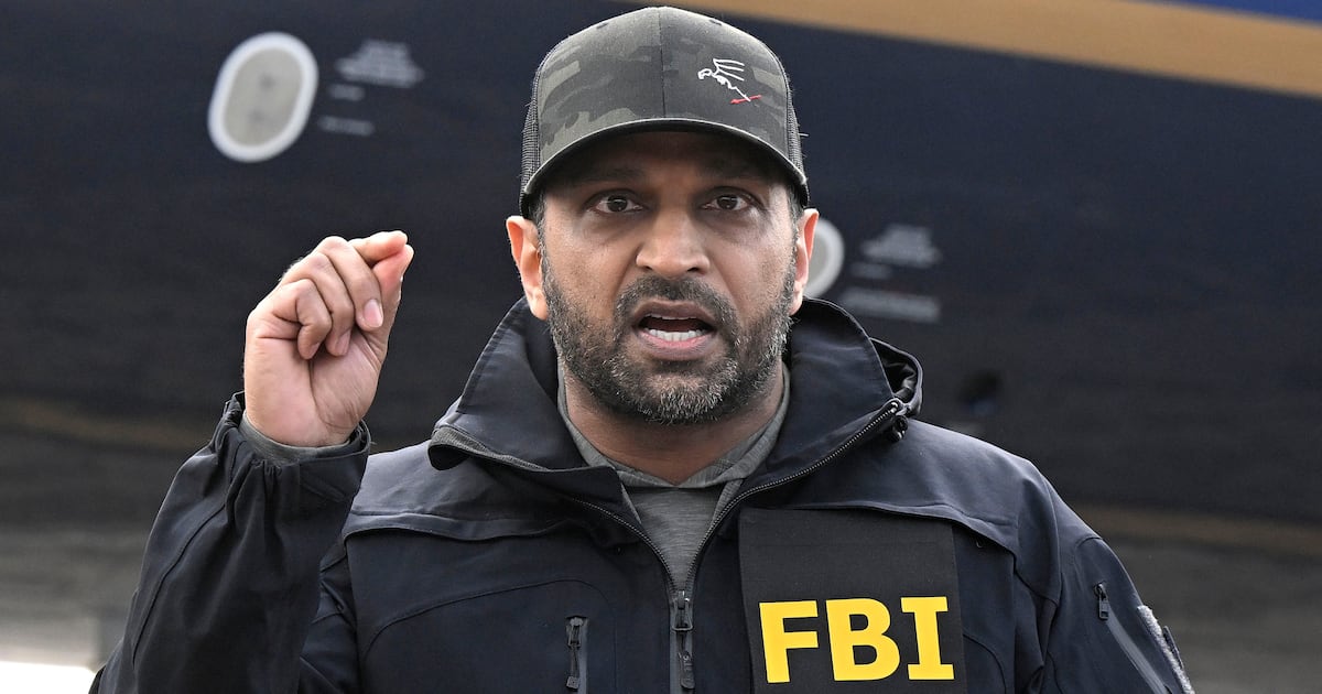 Keystone Kash Booted FBI Chief Who Challenged His Questionable Mission