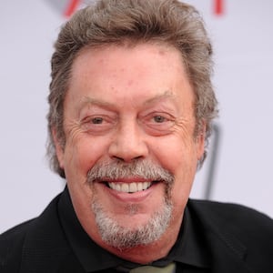 Left: Tim Curry
Right: Ivana Trump