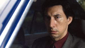 Adam Driver in Paper Tiger