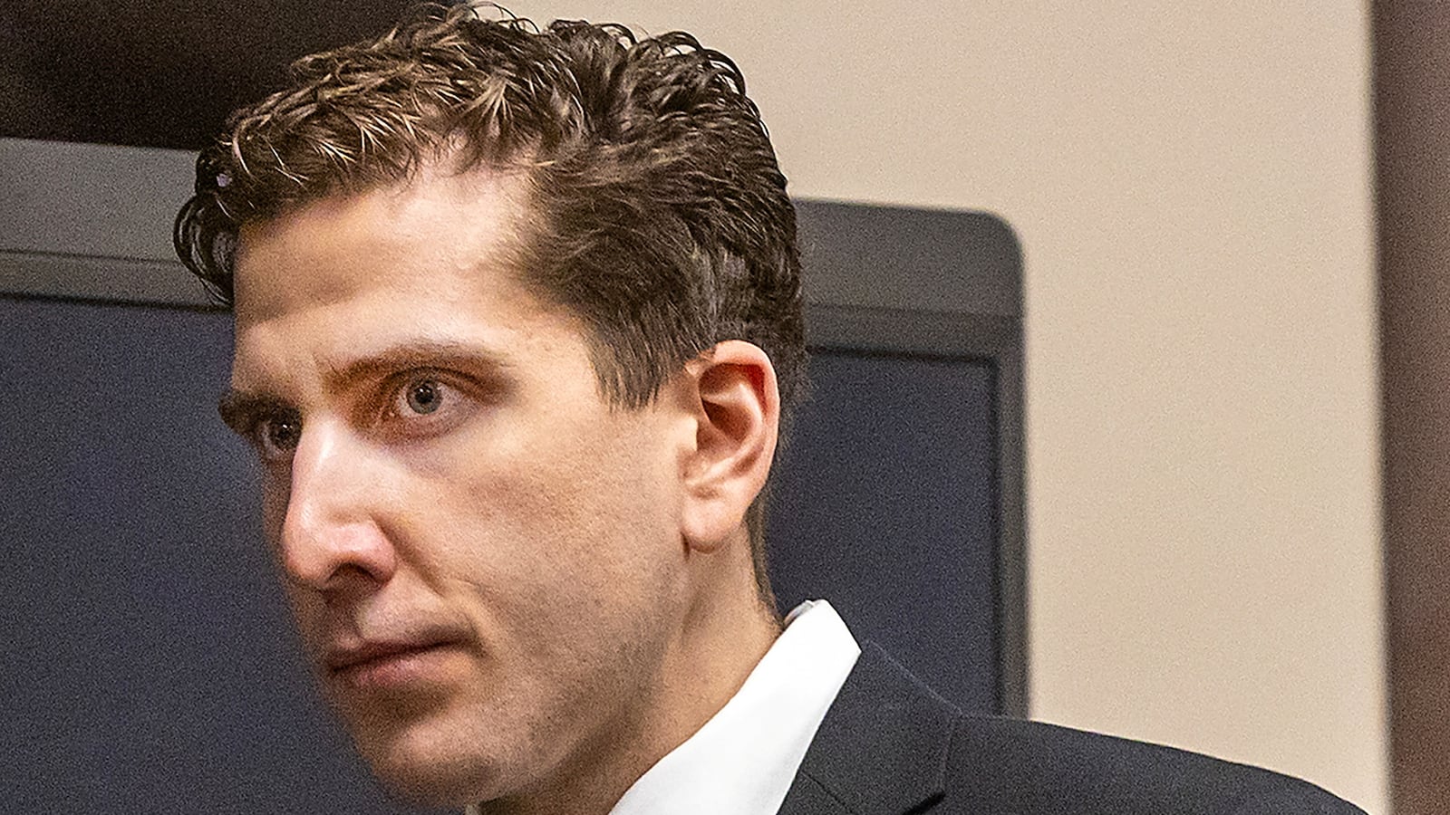 Bryan Kohberger, the man accused of killing four Idaho college students, appears in court in June.