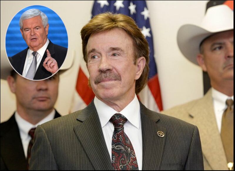 galleries/2012/01/04/duggars-endorse-rick-santorum-and-more-2012-republican-celebrity-endorsements-photos/gingrich-norris-endorsements_hdcyl9