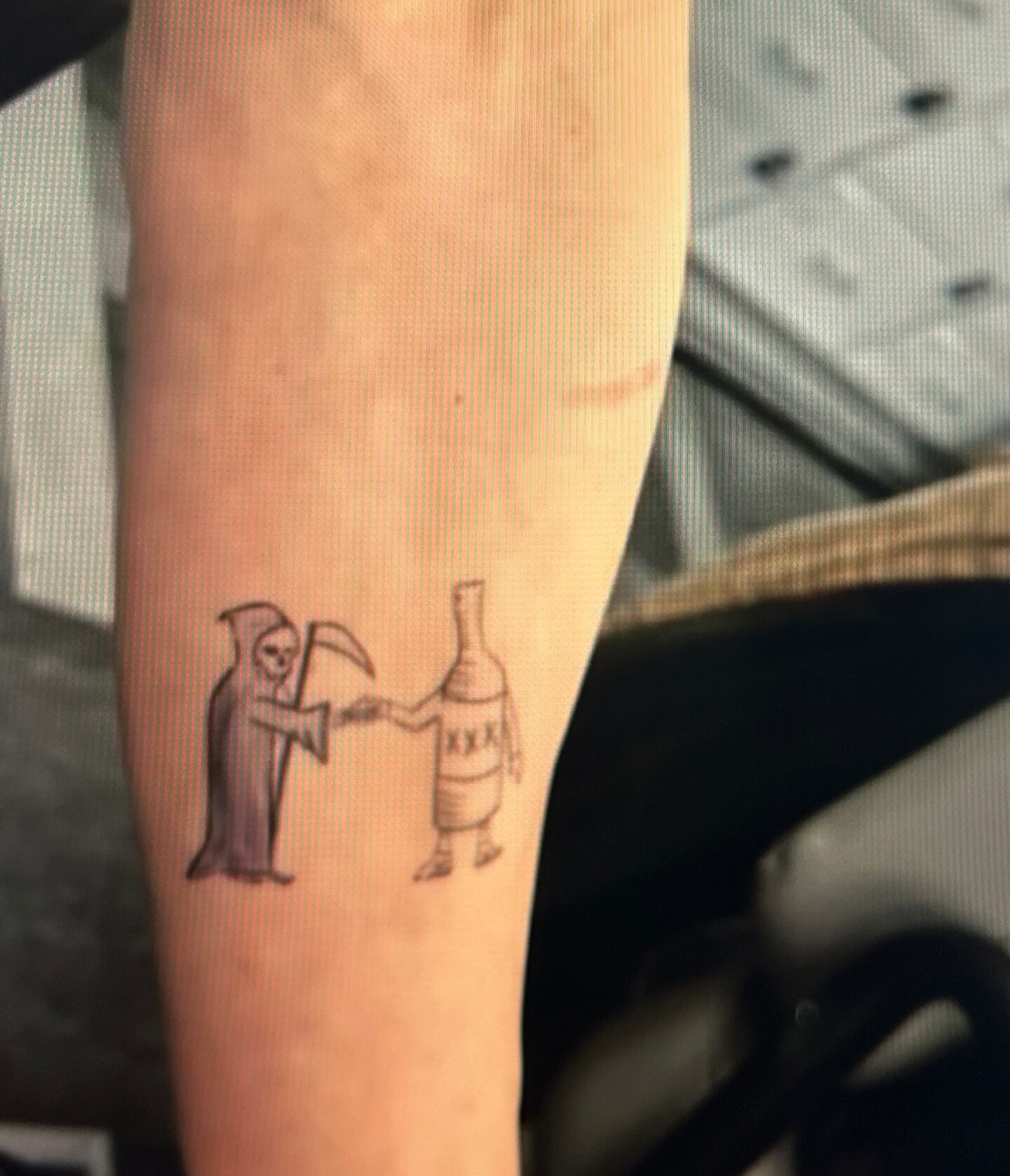 'The Bear': The Stories Behind All of Carmy’s Tattoos