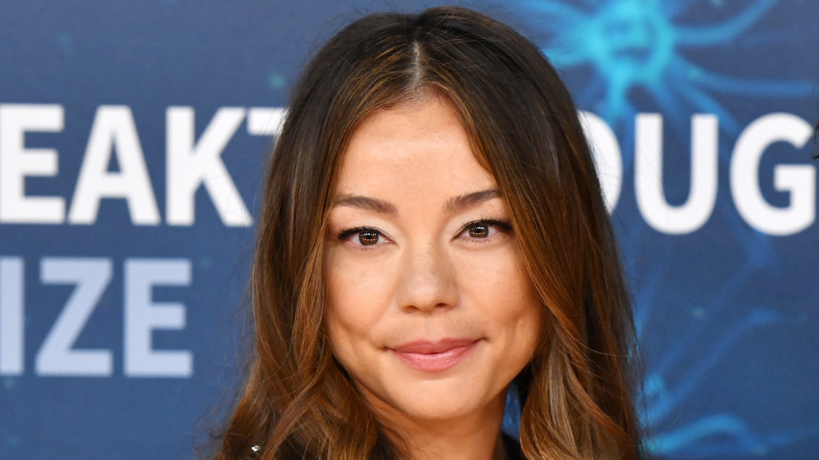 Nicole Shanahan at a gala in 2020.