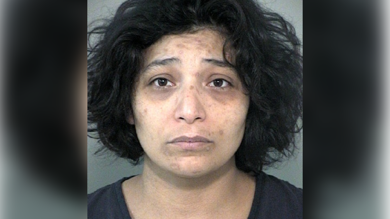 Mugshot of Genesse Moreno.