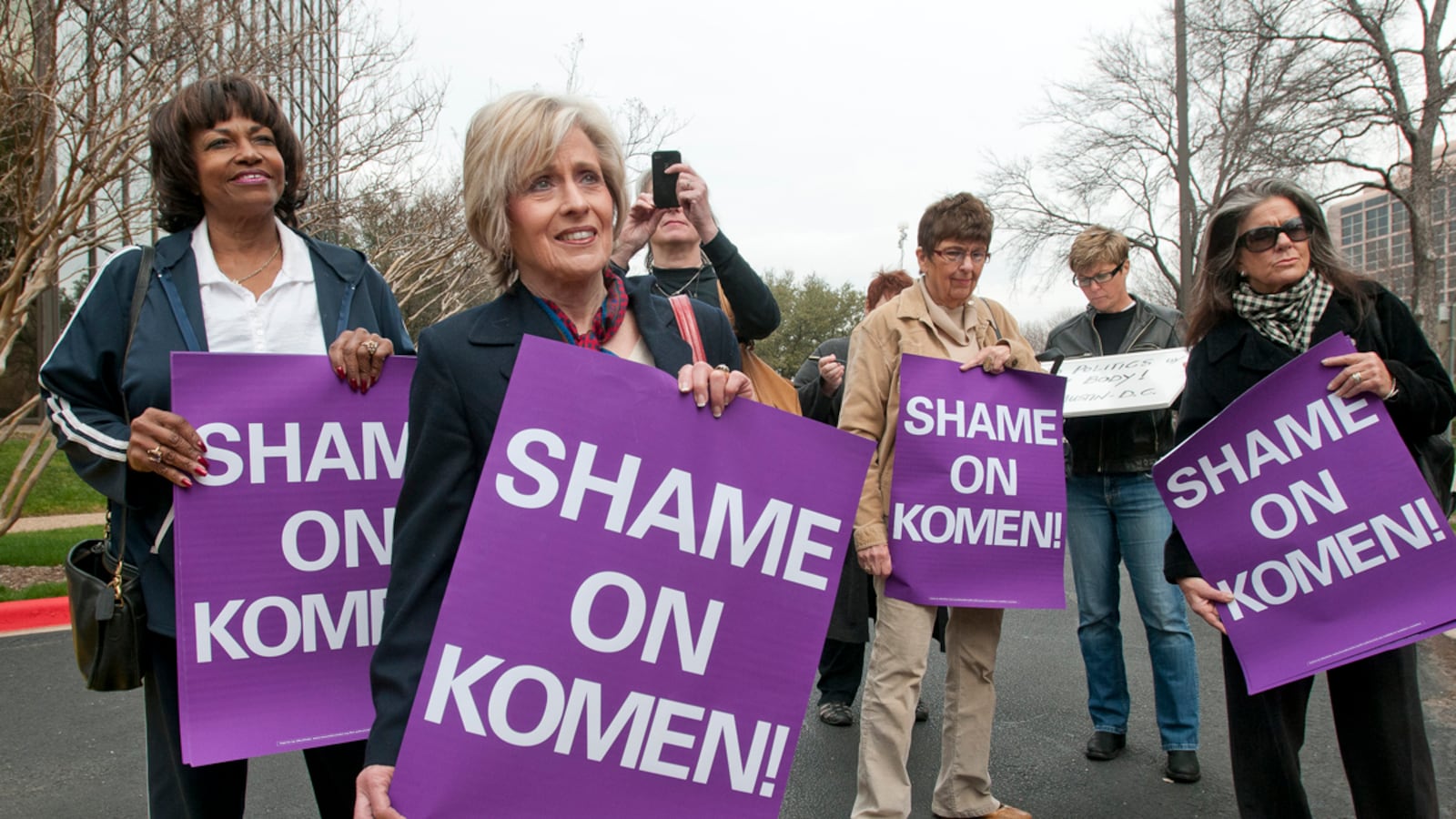 articles/2012/02/15/penny-nance-planned-parenthood-shakes-down-charities-like-the-mafia/susan-g-komen-protest-nance-teaser_d44oas