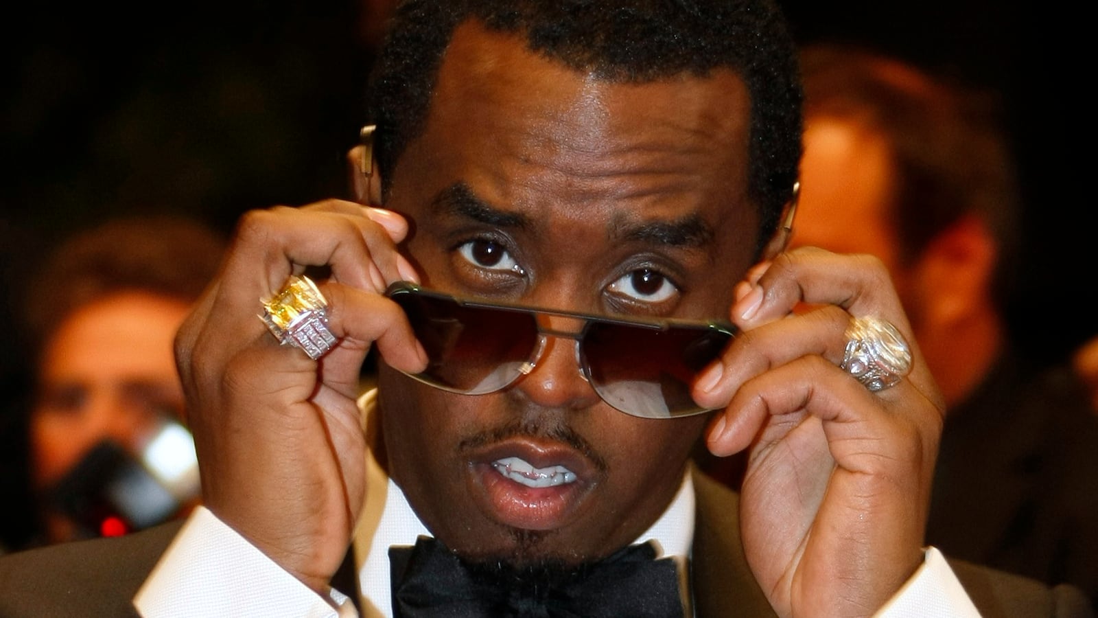 Sean ‘Diddy’ Combs