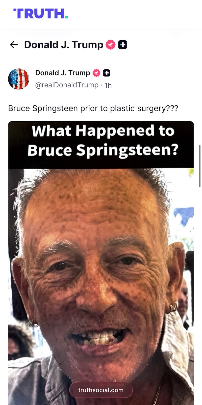 Truth Social