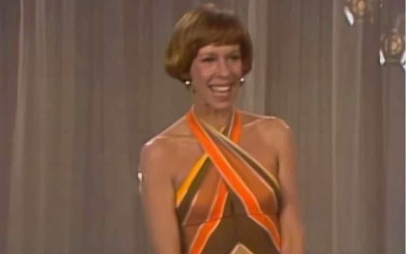 Carol Burnett in 1973