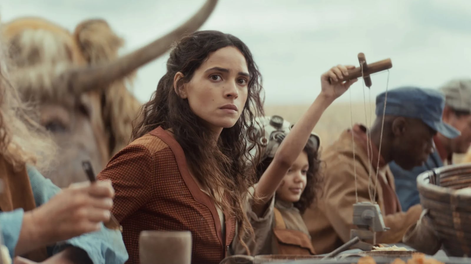 Adria Arjona in 'Andor'