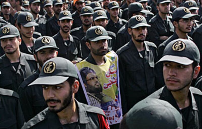 articles/2009/11/26/irans-dangerous-power-vacuum/sick-iran-revolutionary-guard_64911_l5d3nu