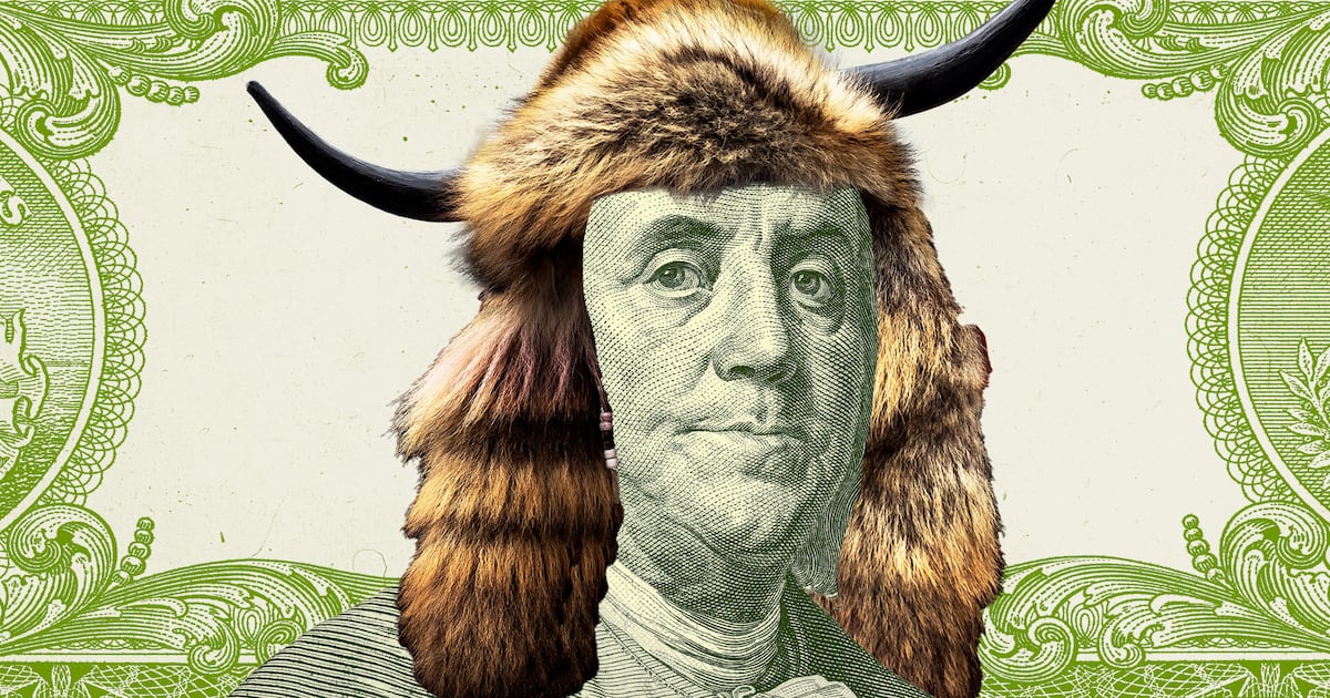 Trump's $1.7 Billion ‘MAGA Slush Fund' Is His Most Shameless Grift Yet